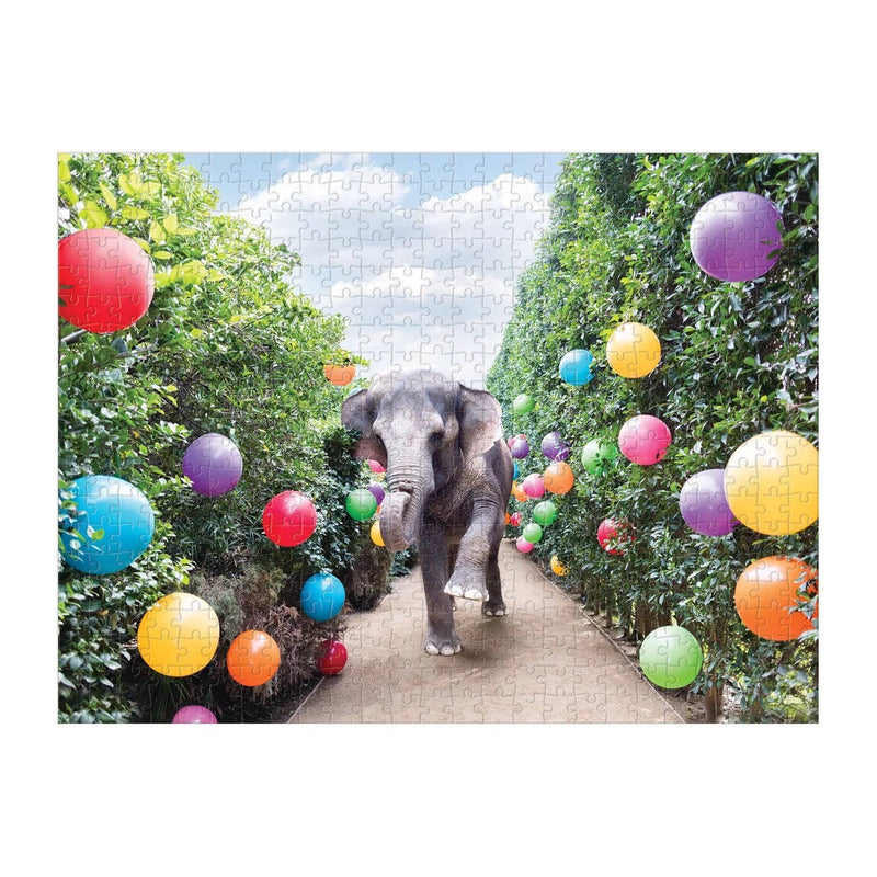 Chronicle Books - Gray Malin Party At The Parker 2-Sided 500 Piece Puzzle