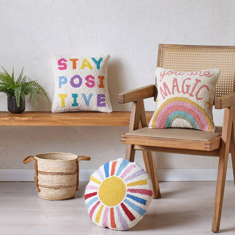 Peking Handicraft - You Are Magic Hook Pillow - The Pillow Shop