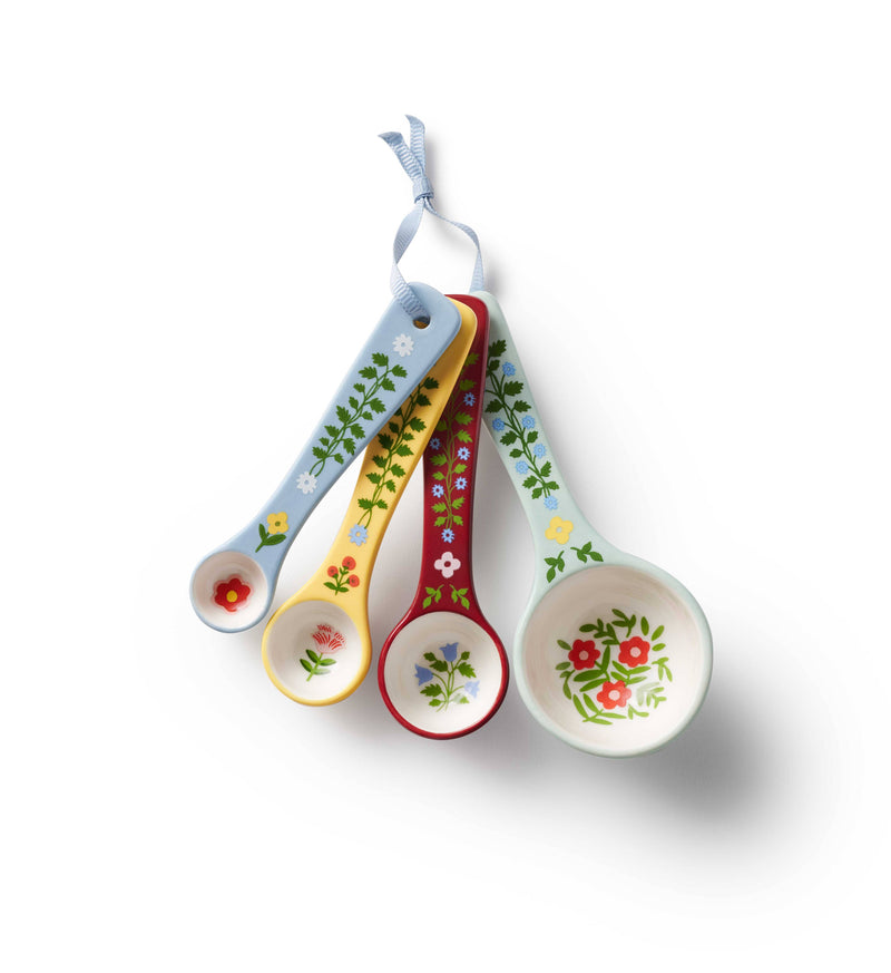 Rifle Paper Co. - Home Sweet Home Porcelain Measuring Spoons