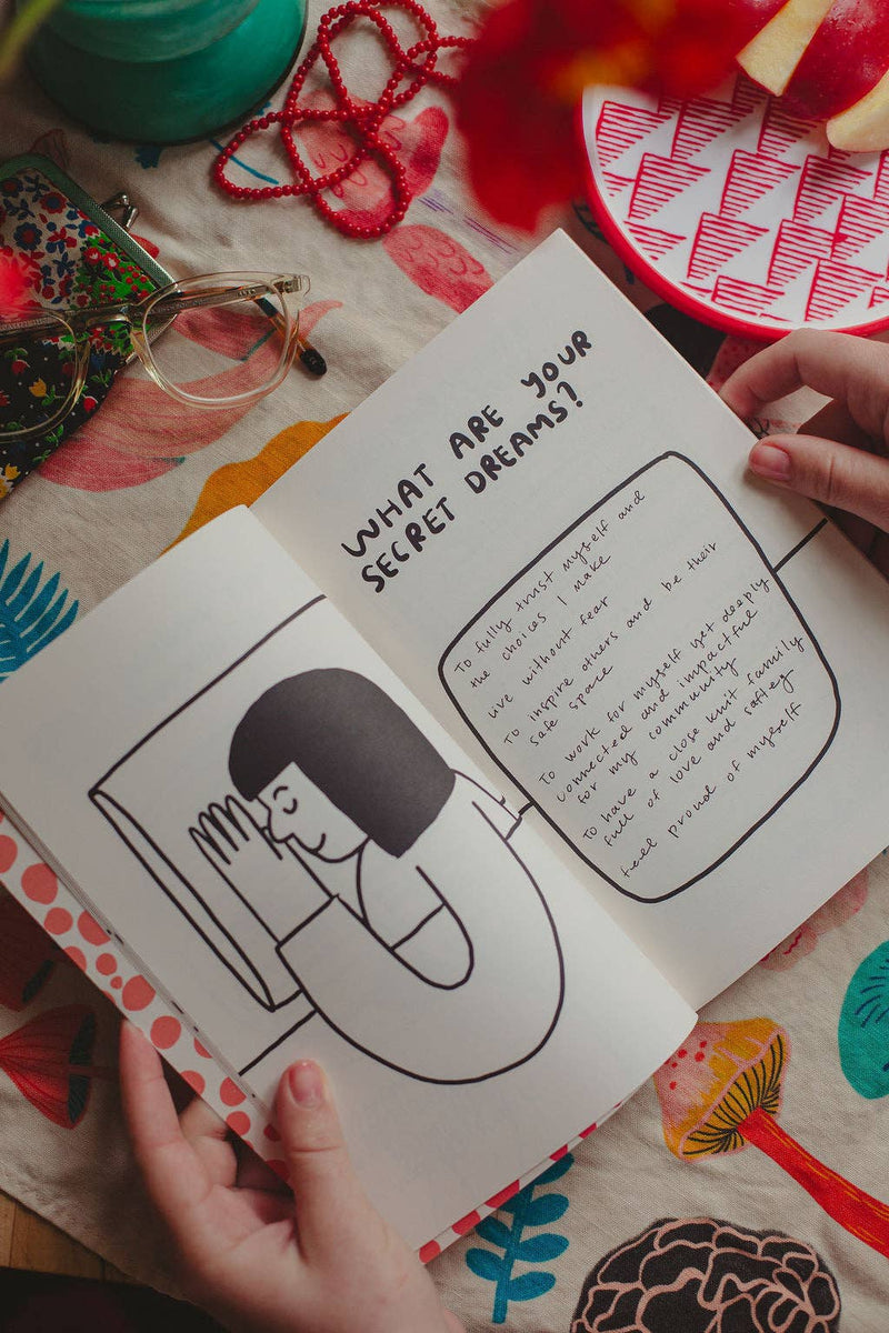 People I've Loved - Make It Happen Journal