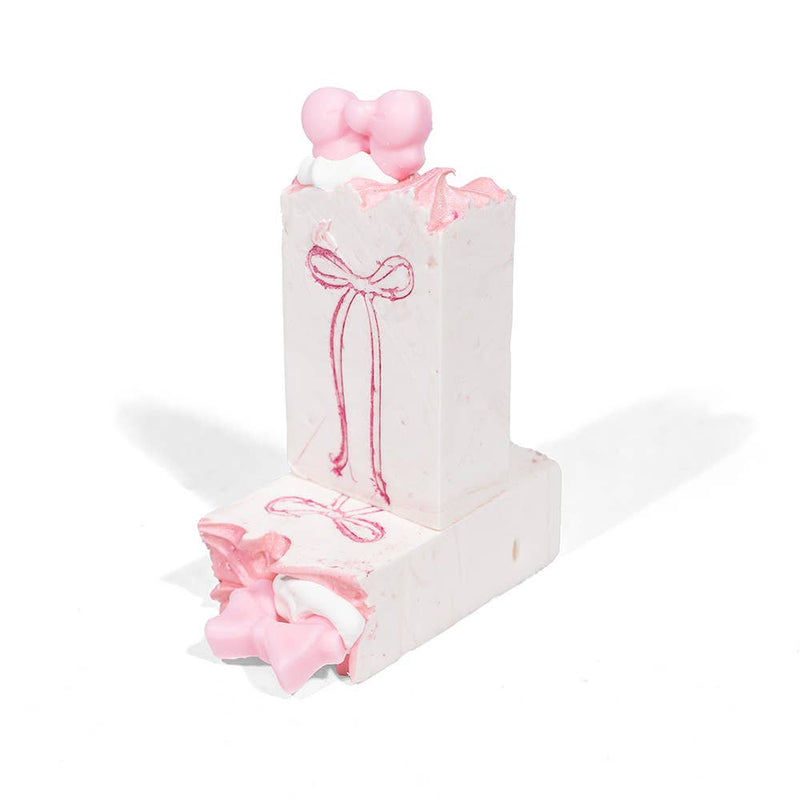 FinchBerry - Pretty in Pink party favor sized Soap Set