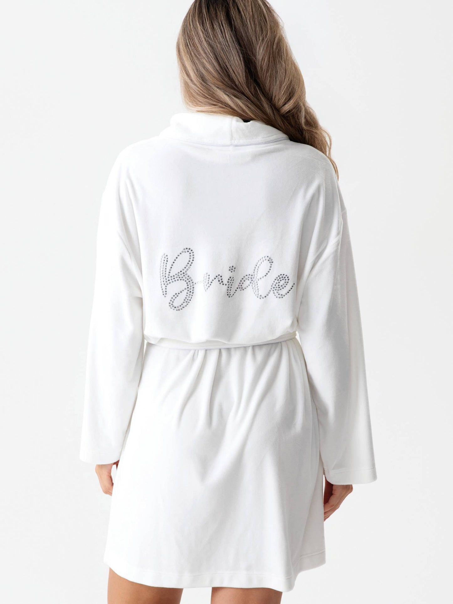 "Bride” Robe