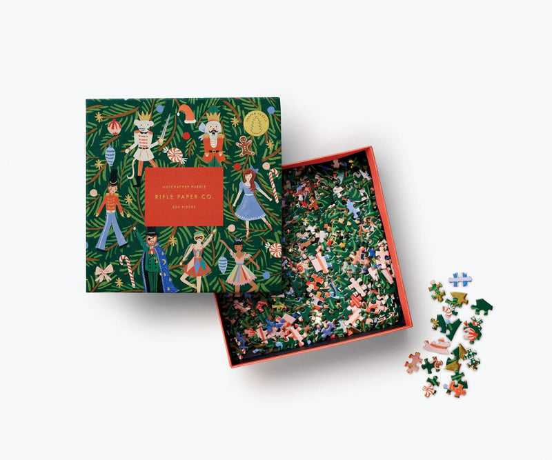 Rifle Paper Co. - Nutcracker Puzzle
