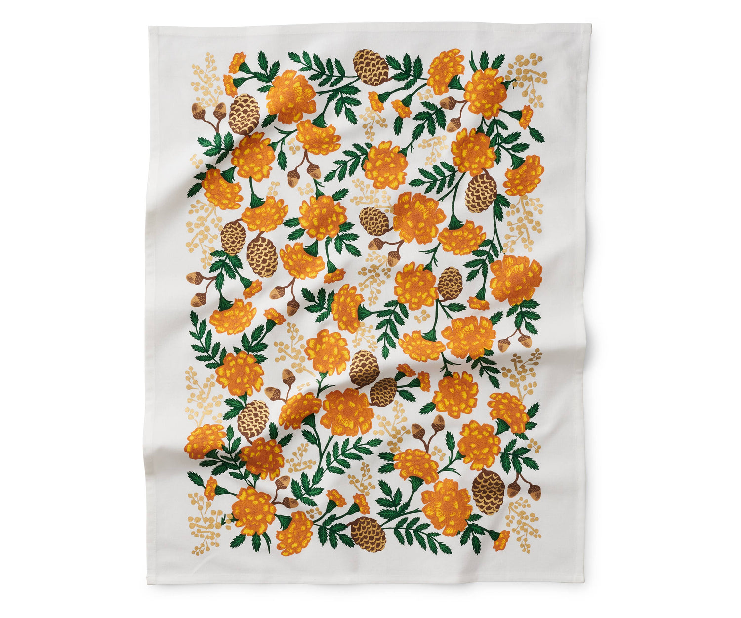Rifle Paper Co. - Grateful Harvest Tea Towel