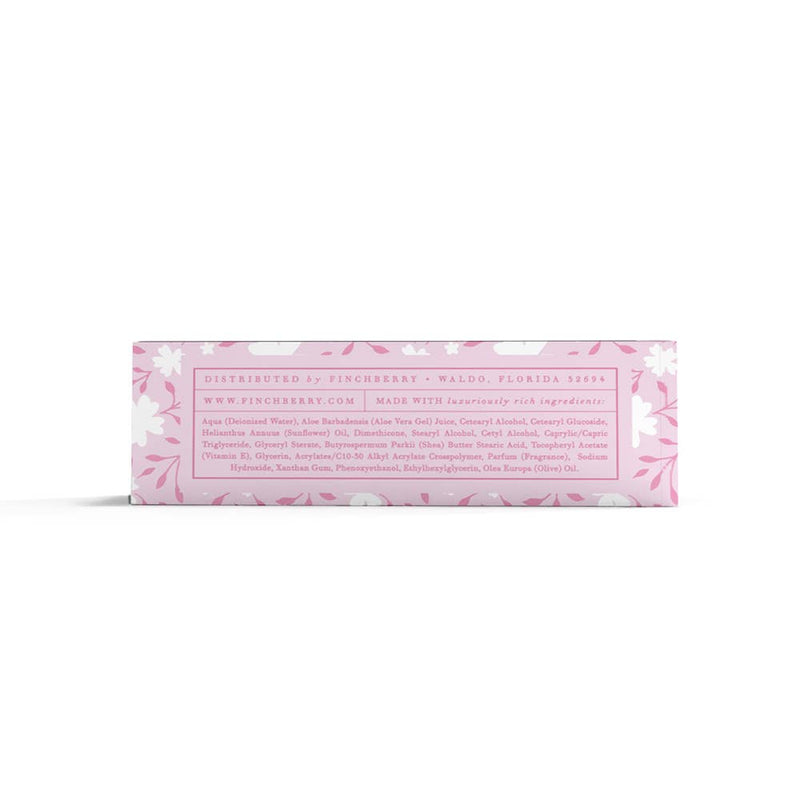 FinchBerry - Pretty in Pink Moisturizing & Hydrating Travel Hand Cream