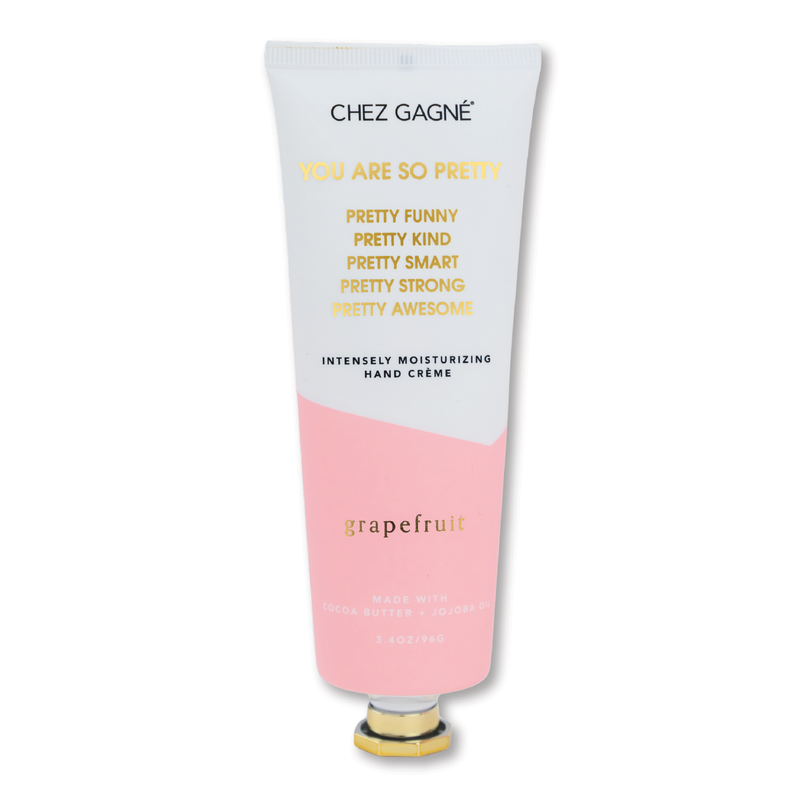 Chez Gagné - You Are So Pretty - Self-Care Hand Cream, Grapefruit