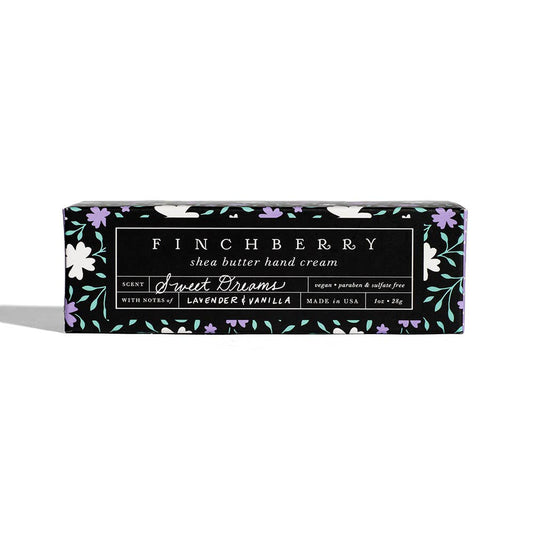 FinchBerry - Sweet Dreams Hydrating & Nourishing Travel Hand Cream
