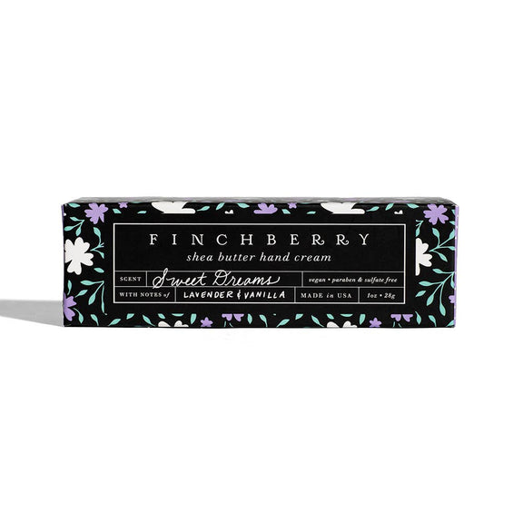 Sweet Dreams Hydrating & Nourishing Travel Hand Cream - Jennie Dots 