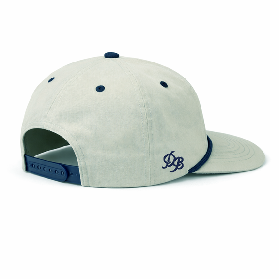 Dad Brand - Dad 3D Puff Rope Hat - Jennie Dots
