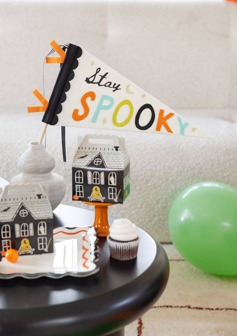 My Mind’s Eye - Stay Spooky Felt Pennant