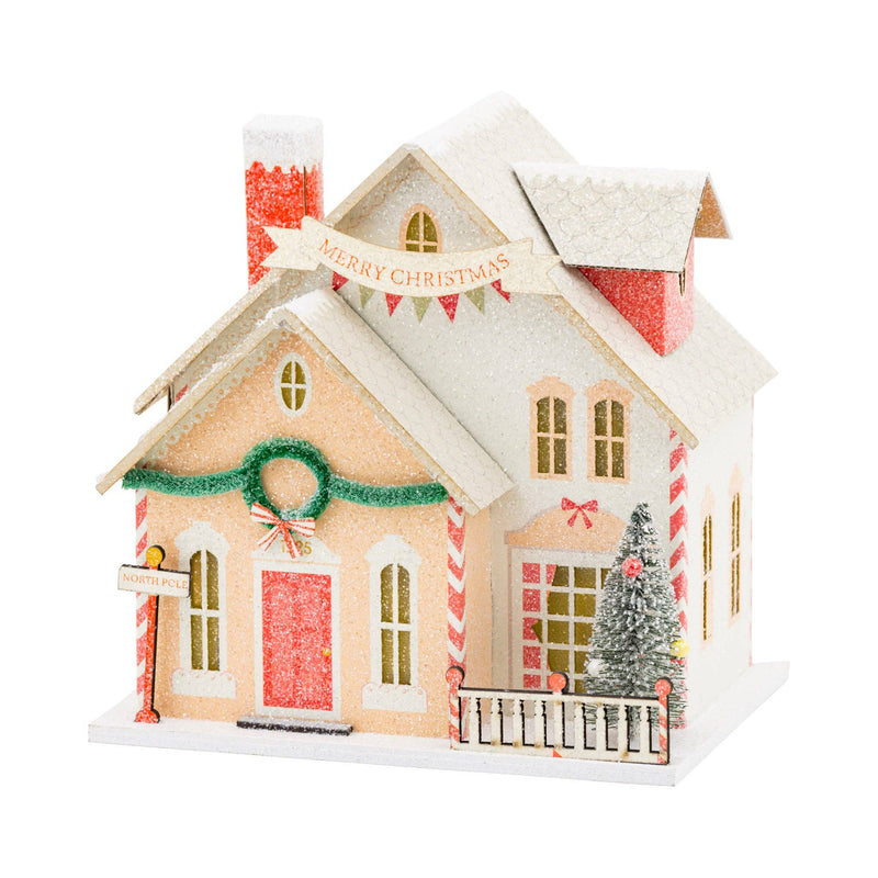 My Mind’s Eye - Santa's House