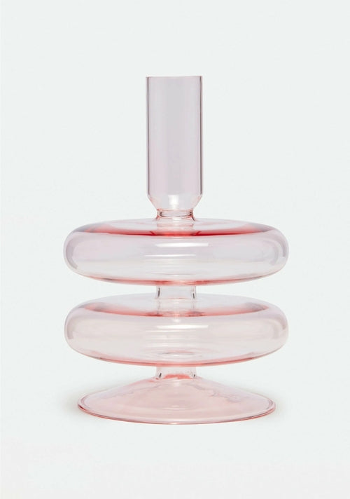 Pink Nordic Vases