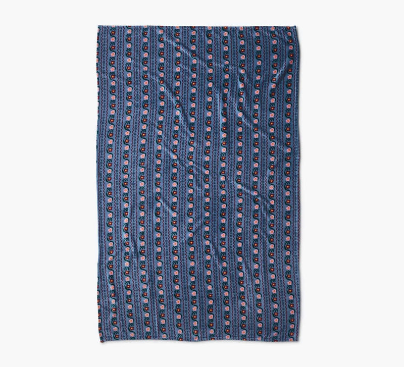 Rifle Paper Co. - Delphine Fleece Blanket - Jennie Dots 