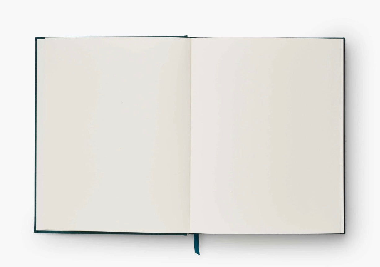 Rifle Paper Company Strawberry Fields Embroidered Sketchbook