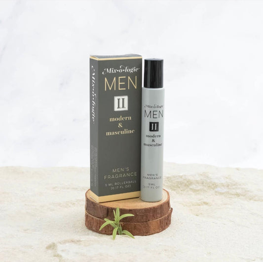 Mixologie Men’s Cologne - Modern & Masculine