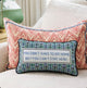 Can't Stay Here Needlepoint Pillow - Jennie Dots 