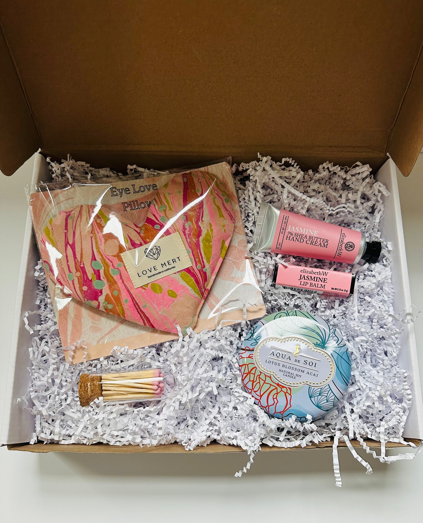 Sending Love & Relaxation Gift Box