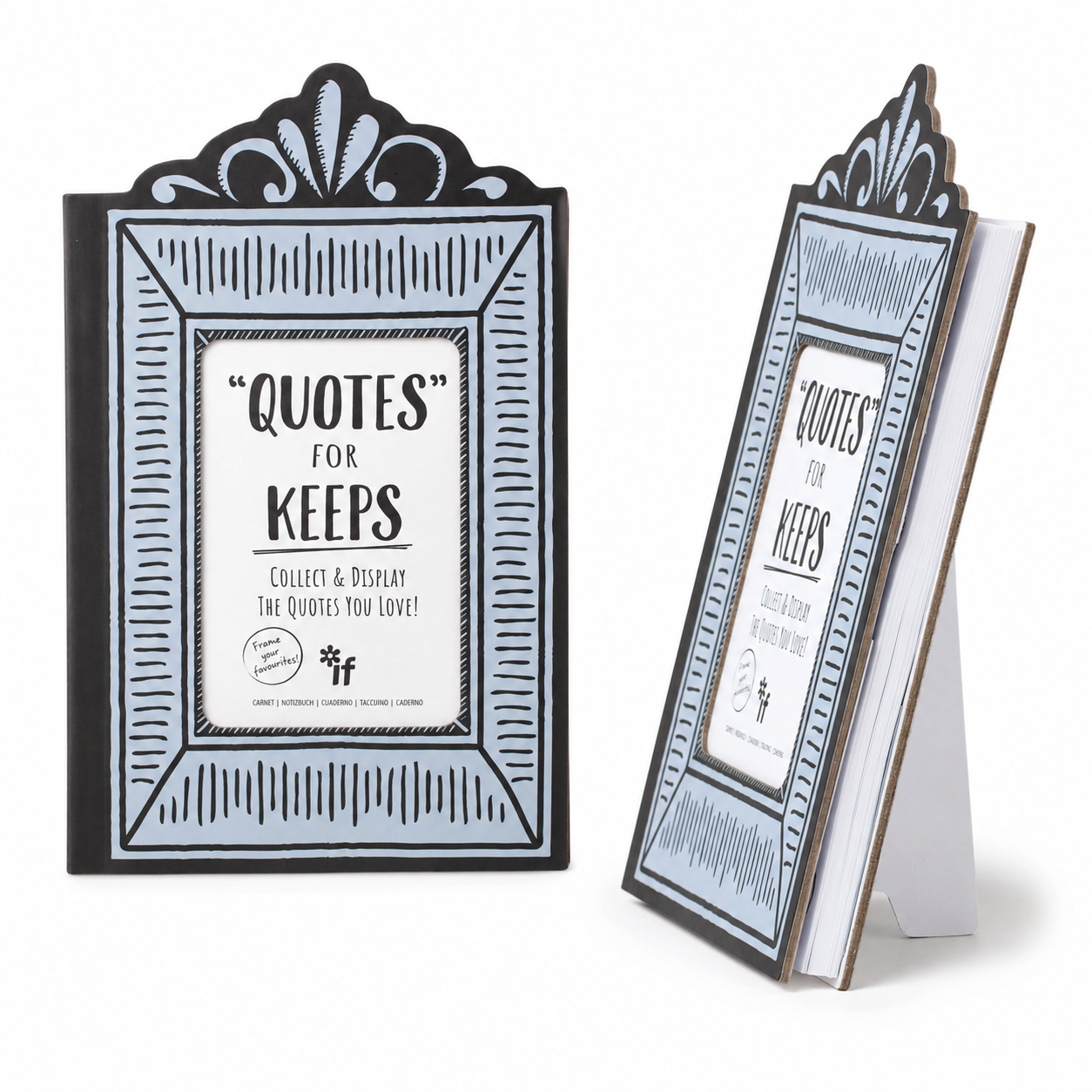 if USA - Quotes for Keeps