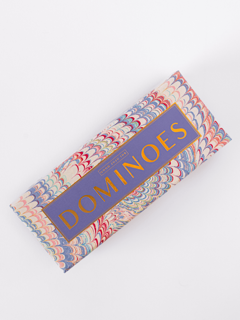 Good JuJu - Illustrated Boxed Domino Set