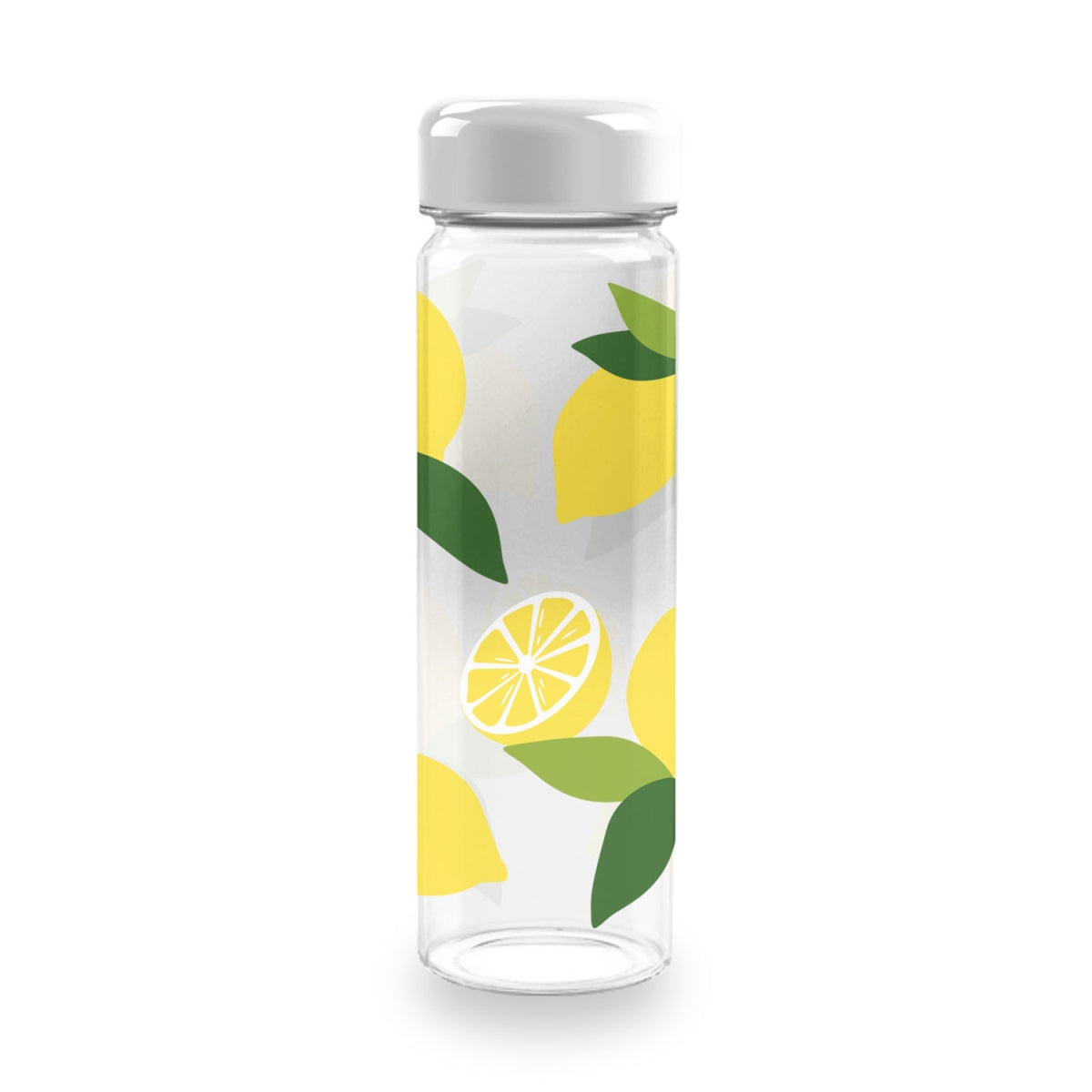 20 oz Lemon Fresh Quench Water Bottle, Premium