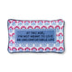 Uncomfortable Needlepoint Pillow - Jennie Dots 