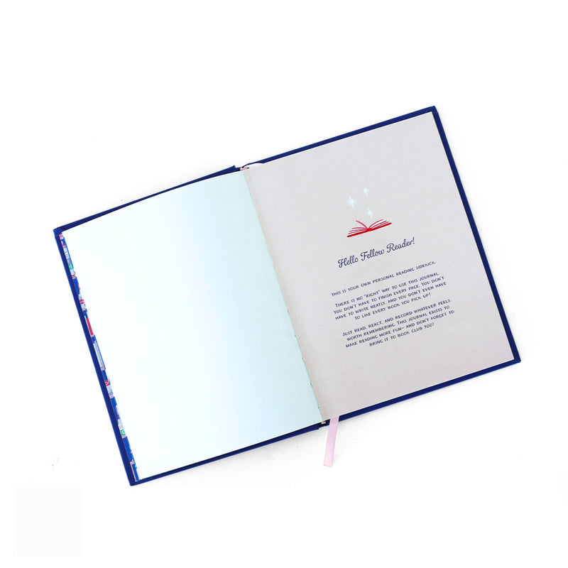 Jollity & Co. + Daydream Society - Book Club Reading Journal
