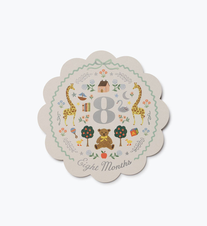 Rifle Paper Co. - Storybook Milestone Cards