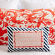 “Paris is always a good idea” Needlepoint Pillow - Jennie Dots 