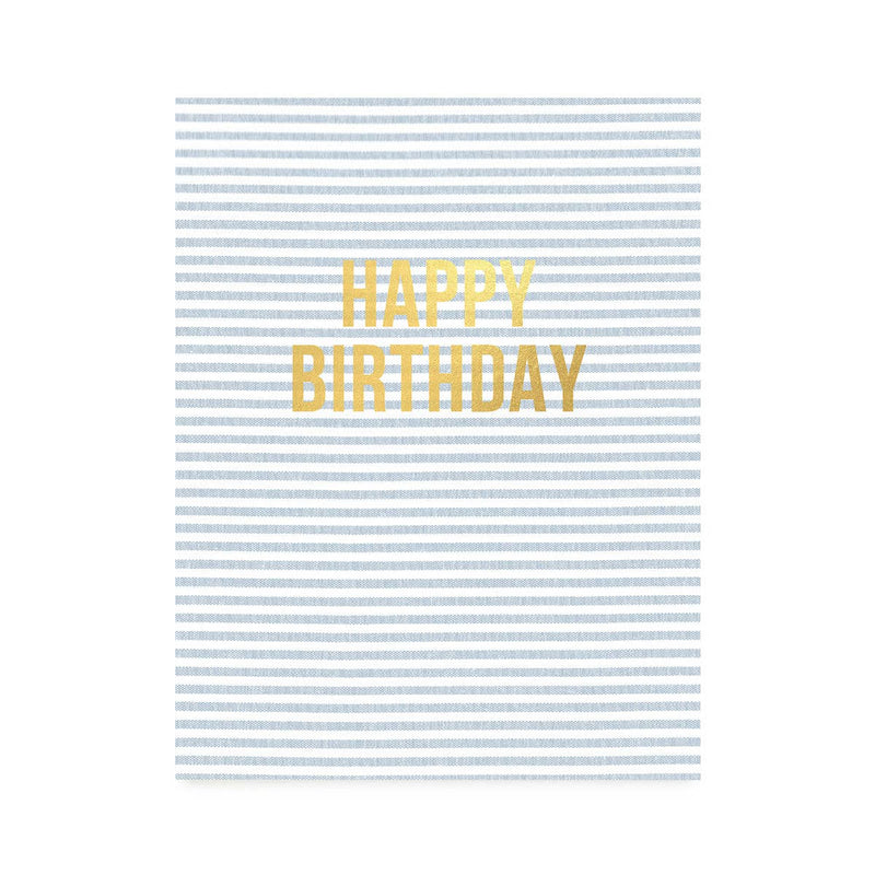 Sugar Paper - Birthday Card Box | 12 Assorted Birthday Cards