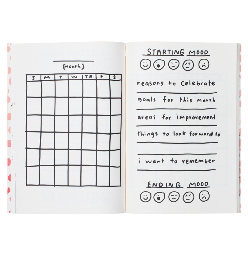 People I've Loved - Make It Happen Journal