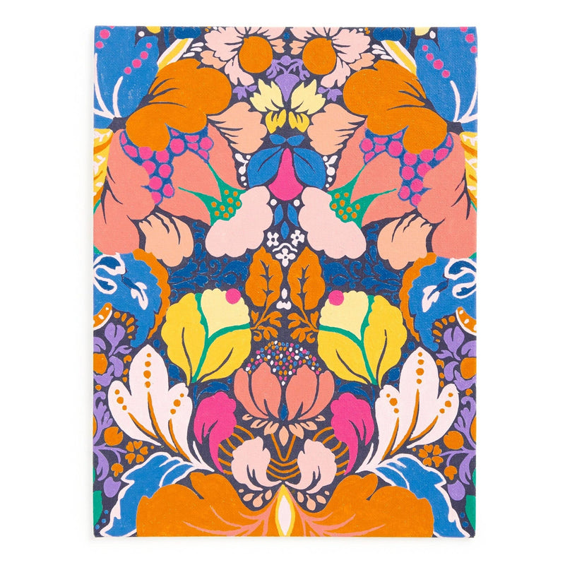 Chronicle Books - Liberty 9 x 12 Paint by Number Kit Glastonbury