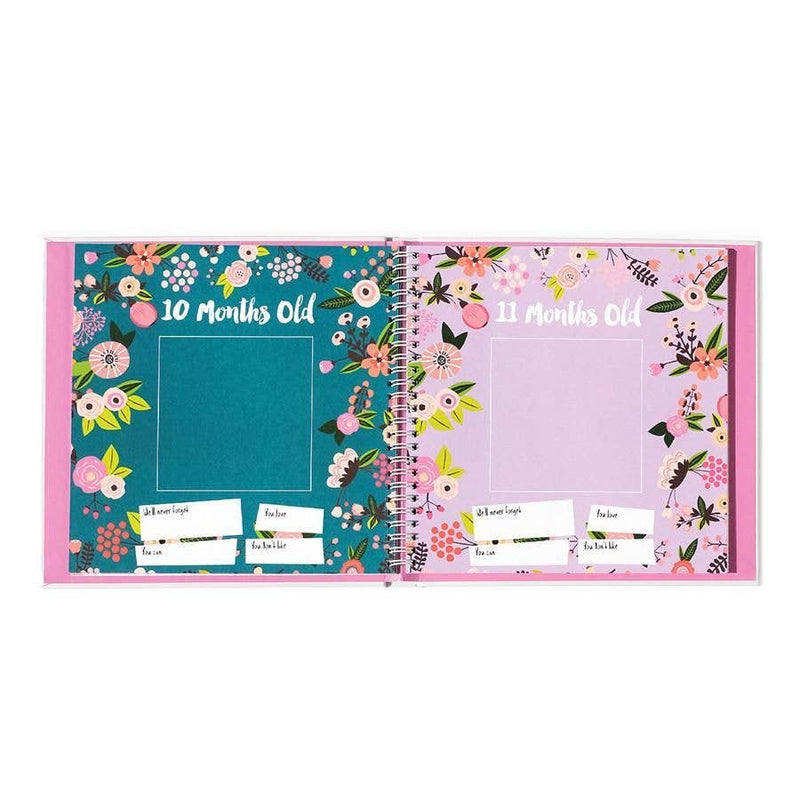 Little Artist Memory Book - Jennie Dots 