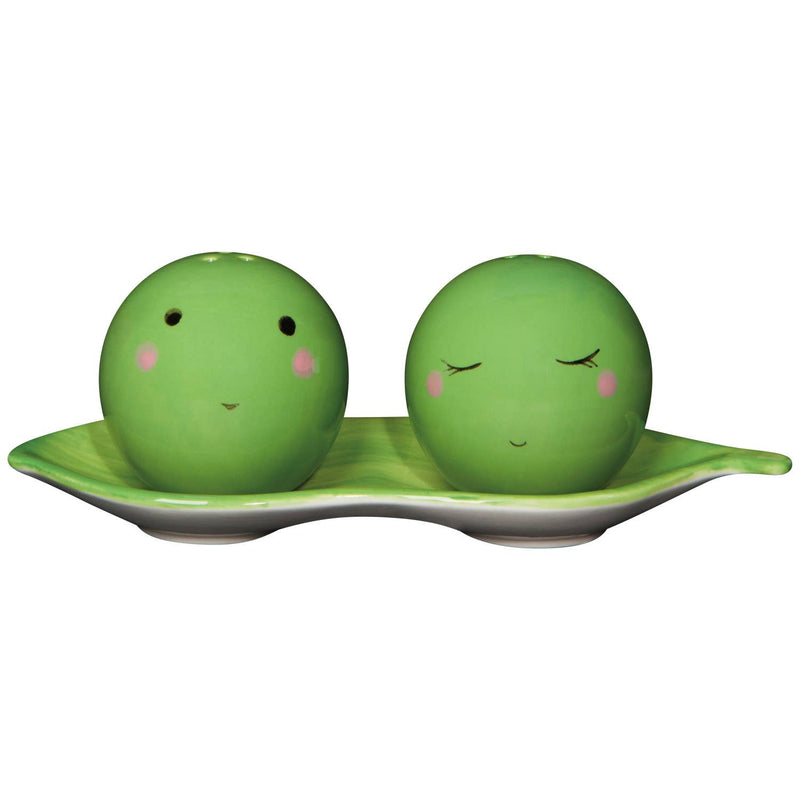 Danica Jubilee - Funny Food Salt and Pepper Shakers Set of 2
