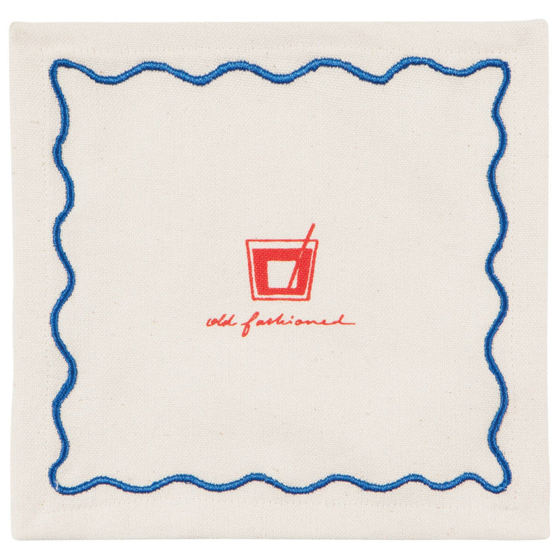 Danica Jubilee - Happy Hour Cocktail Napkins Set of 4 Assorted