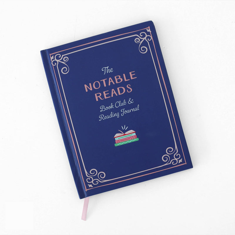 Jollity & Co. + Daydream Society - Book Club Reading Journal