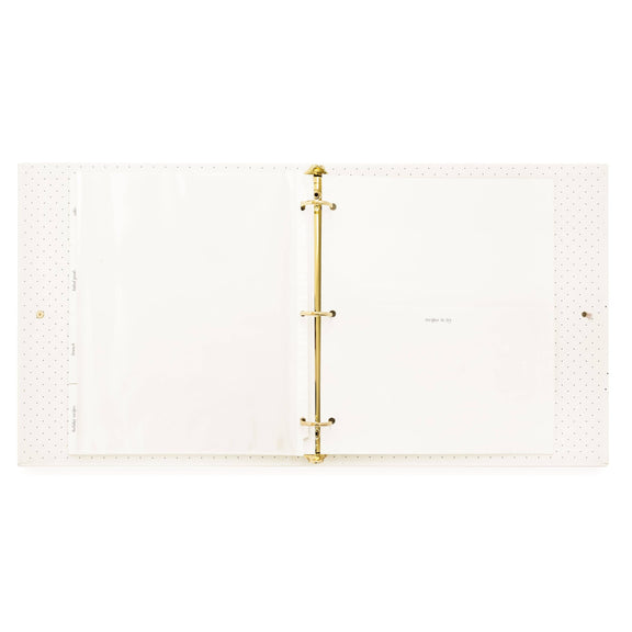 The Recipe Binder - Jennie Dots 