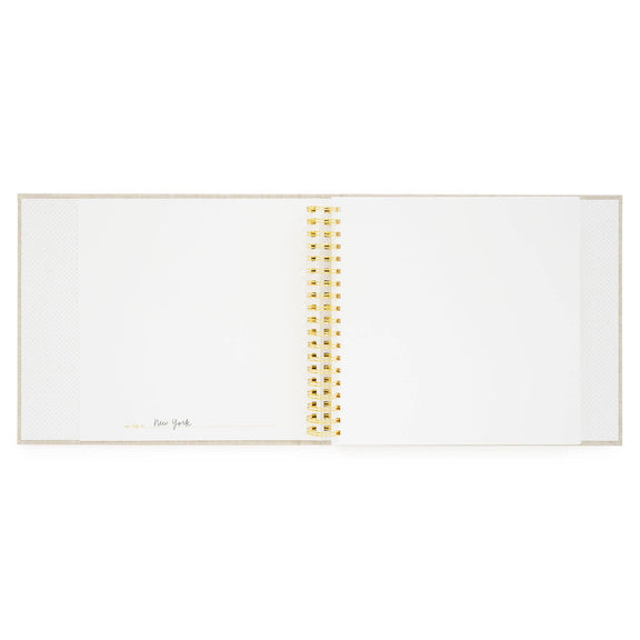 Sugar Paper - Trips to Remember Keepsake Book - Jennie Dots