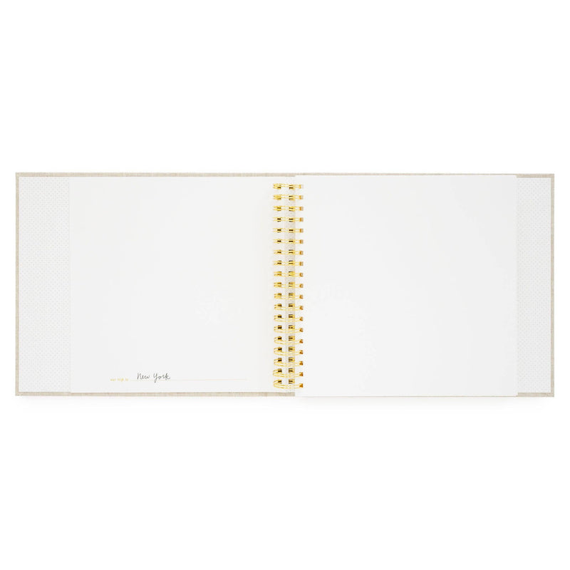 Sugar Paper - Trips to Remember Keepsake Book - Jennie Dots