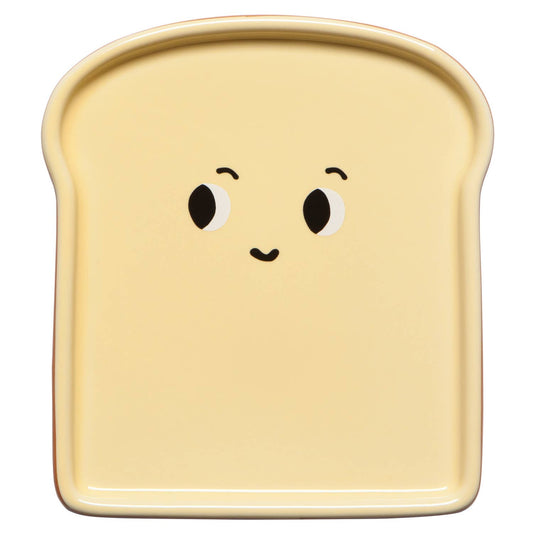 Danica Jubilee - Funny Food Toast Shaped Dish