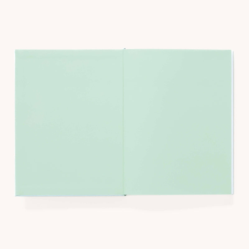 Simplified by Emily Ley - Linen Journal - Block Floral