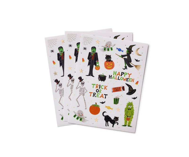 Rifle Paper Co. - Halloween Parade Sticker Set