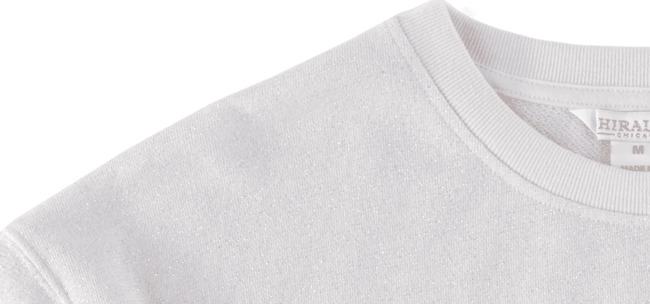 Almost Sold Out! The Shimmer "SANTA'S FAVORITE" Embellished Sweatshirt - Jennie Dots