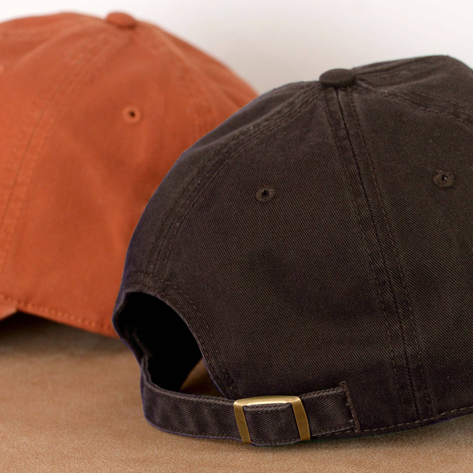 Alphabet Bags - Caffeine Reliance Alliance - Cotton Baseball Cap - Jennie Dots