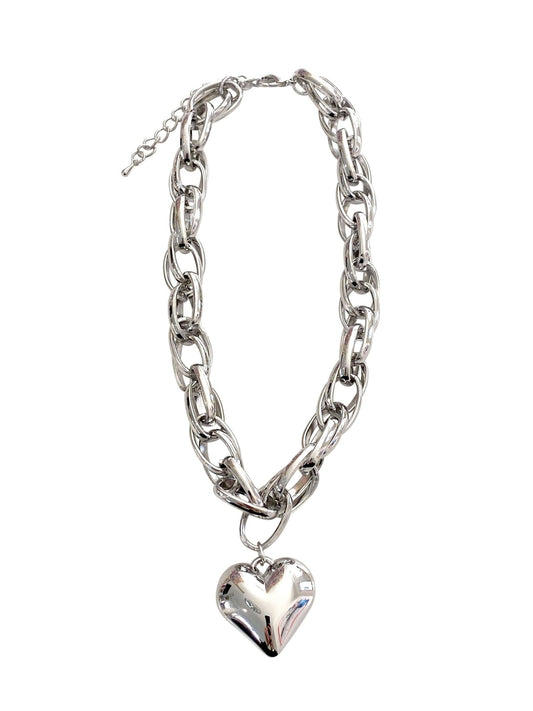Alyssa Necklace - Jennie Dots