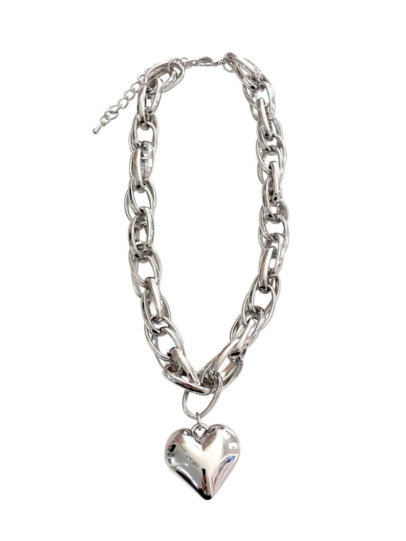 Alyssa Necklace - Jennie Dots