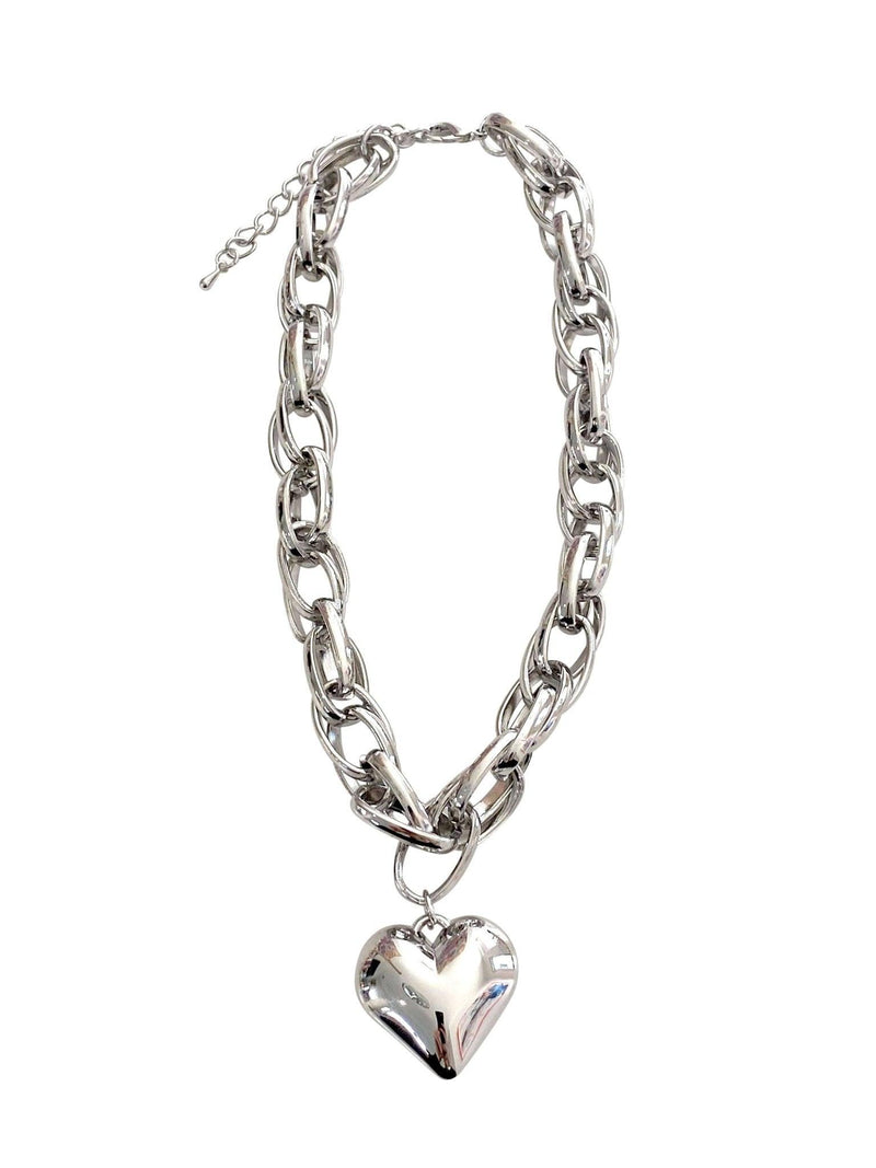Alyssa Necklace - Jennie Dots