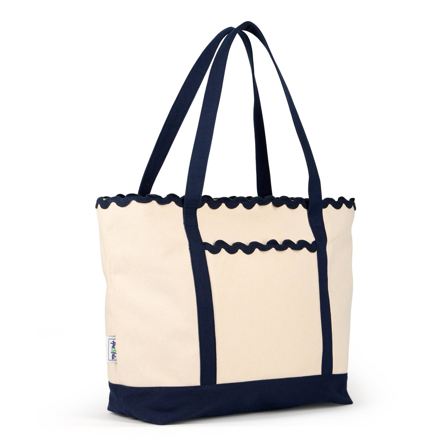 Ame & Lulu - Court to Coast Pickleball Tote - Jennie Dots