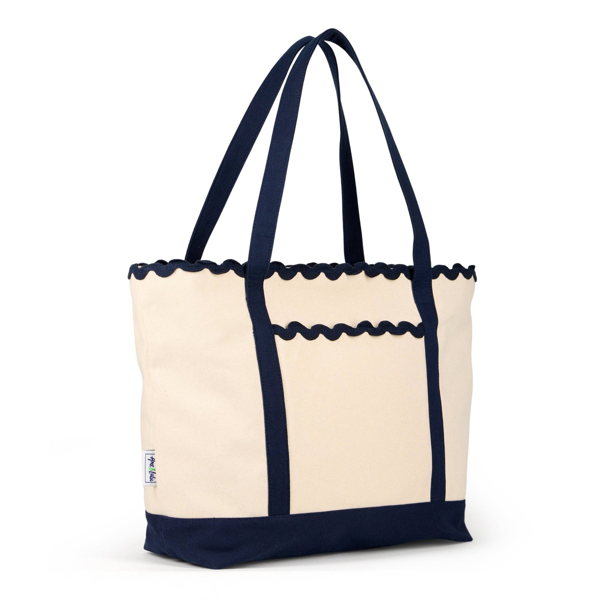 Ame & Lulu - Court to Coast Pickleball Tote - Jennie Dots