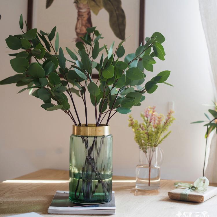 Faux Eucalyptus Leaf in Various Shapes