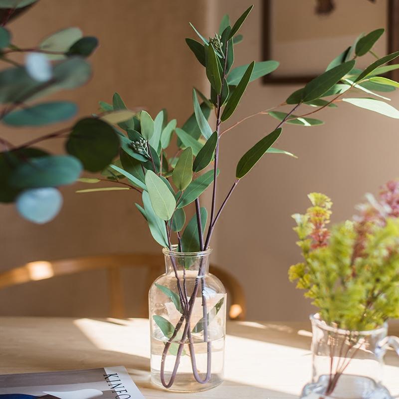 Faux Eucalyptus Leaf in Various Shapes